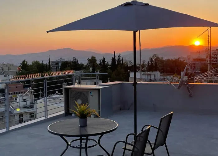 Acropolis Panorama Studio