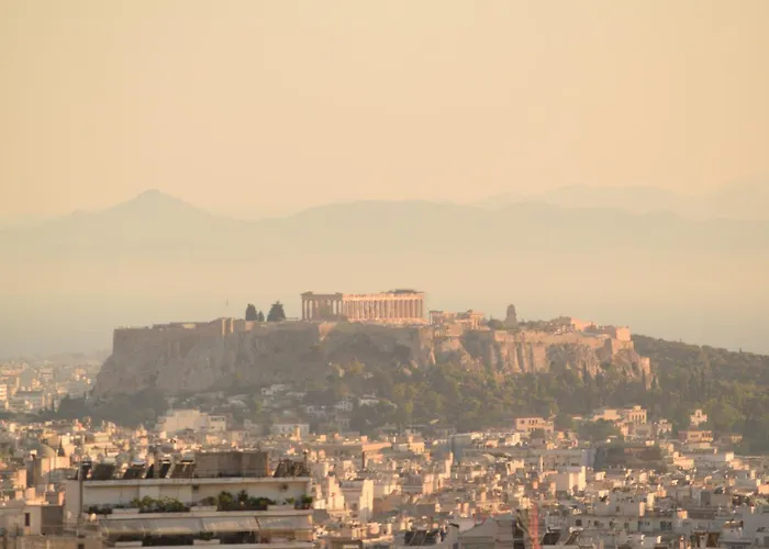 Acropolis Panorama Studio