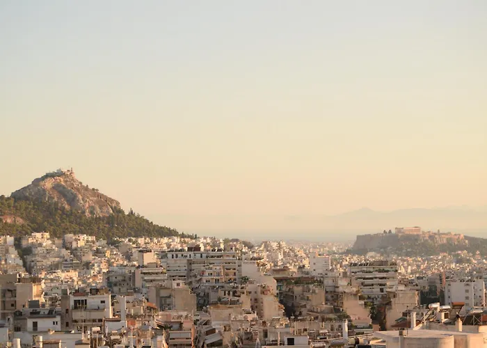 Acropolis Panorama Studio