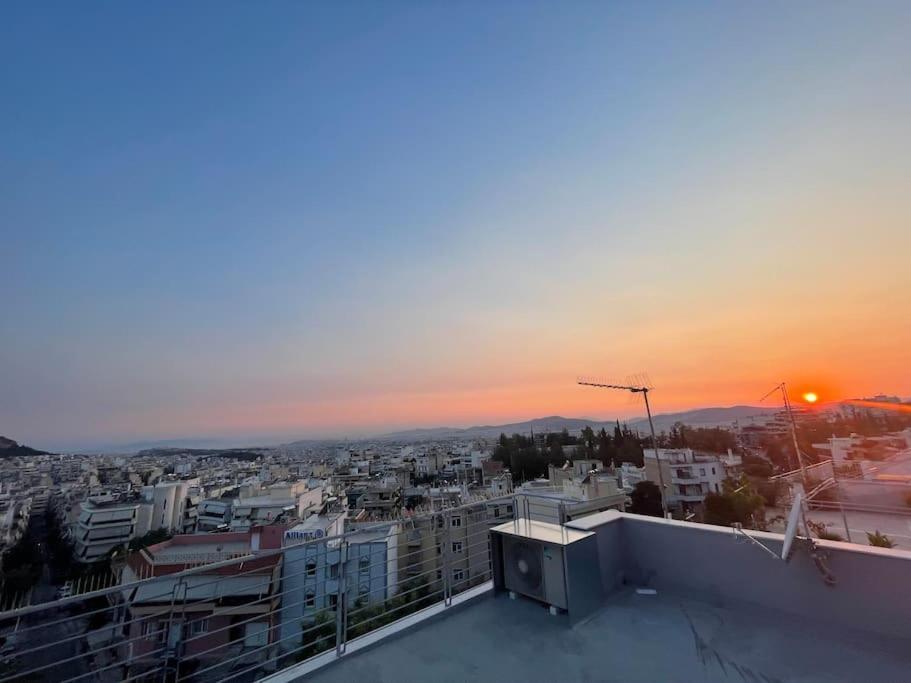 Acropolis Panorama * Athènes