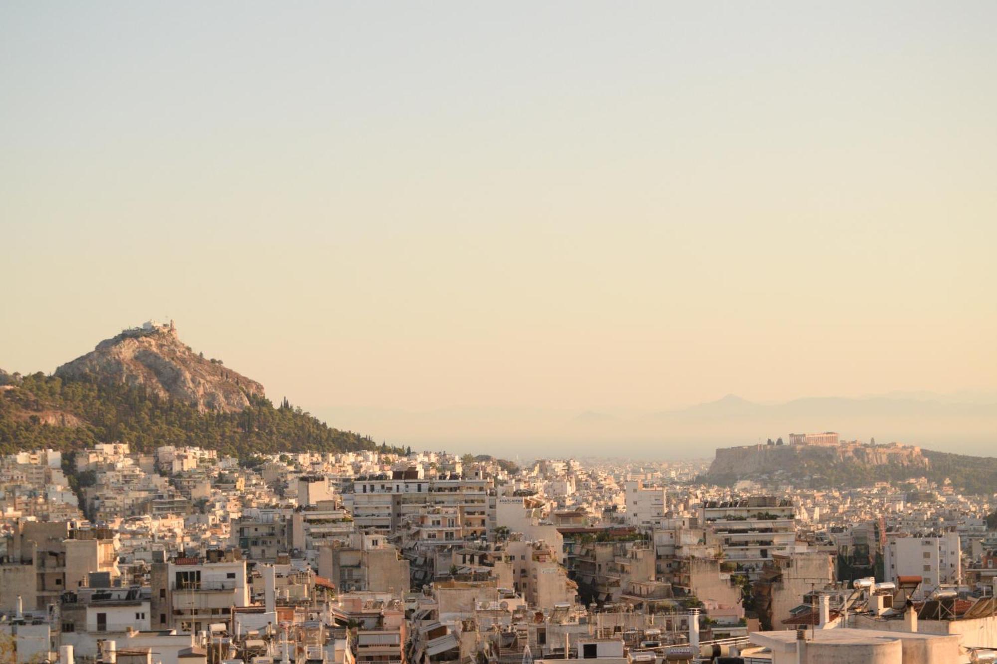 Acropolis Panorama Appartement *