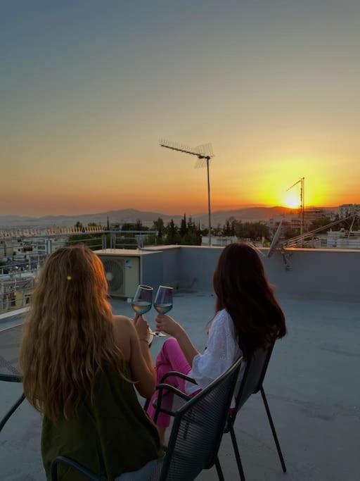 Acropolis Panorama דירה